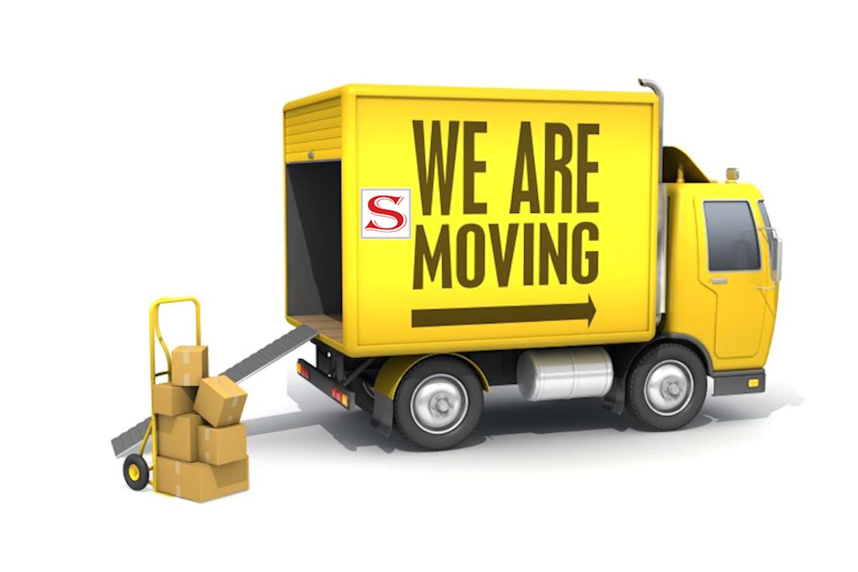 We have moved!